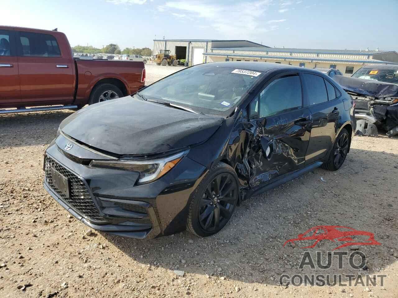 TOYOTA COROLLA 2024 - JTDBCMFE5R3036692