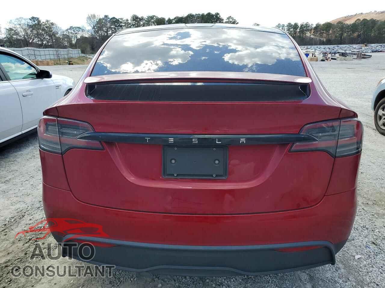 TESLA MODEL X 2023 - 7SAXCAE56PF426886