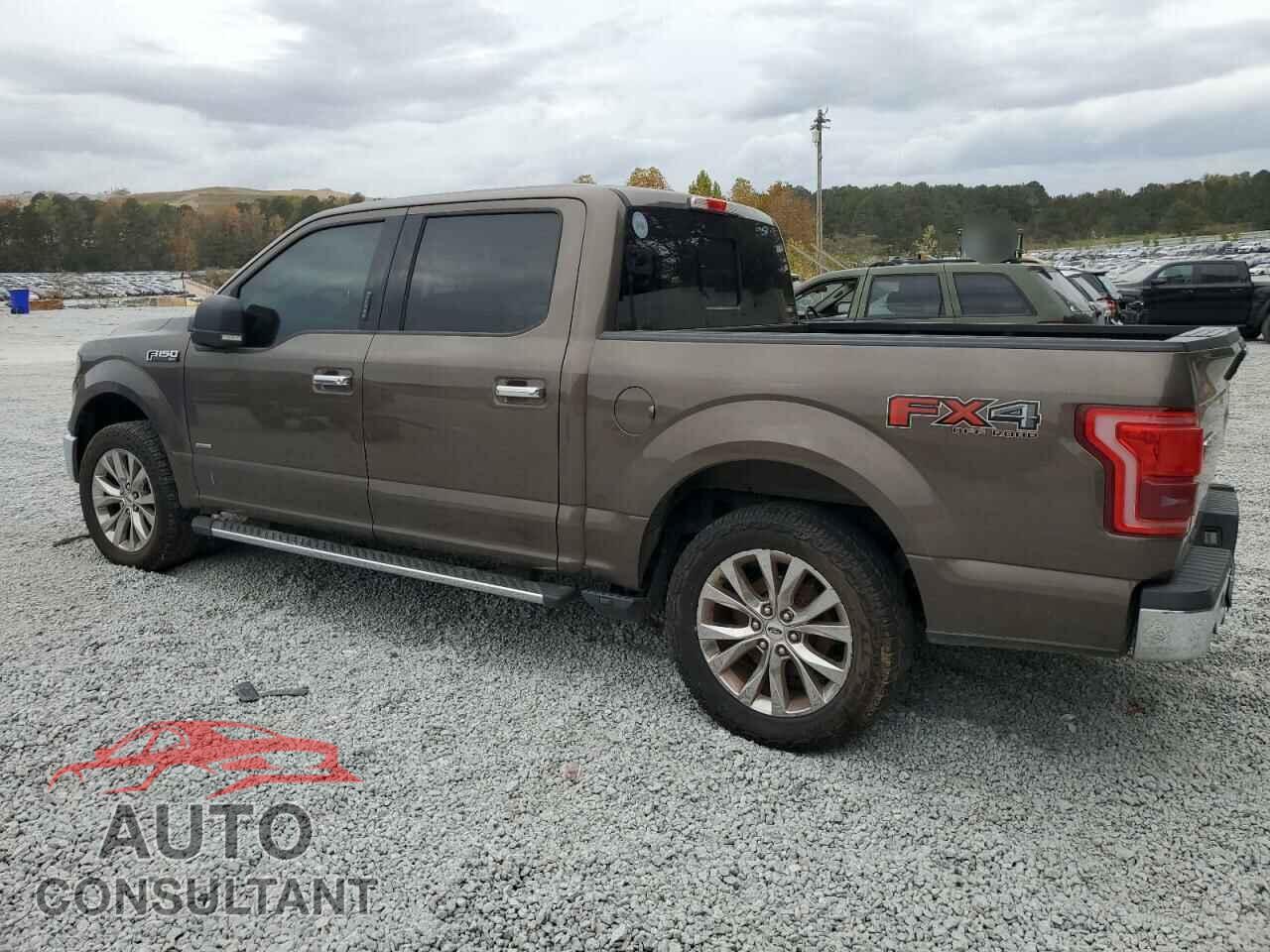 FORD F-150 2017 - 1FTEW1EP3HFA70097