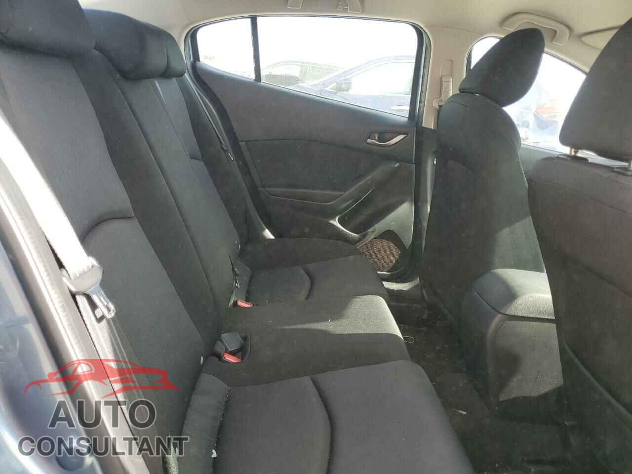MAZDA 3 2014 - JM1BM1U71E1123477