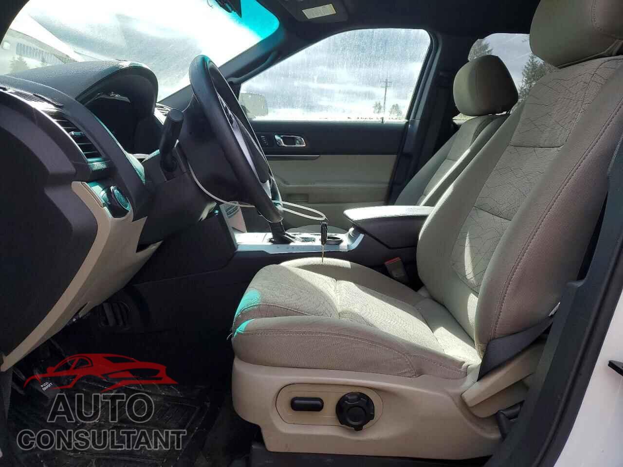 FORD EXPLORER 2013 - 1FM5K7B95DGC95738