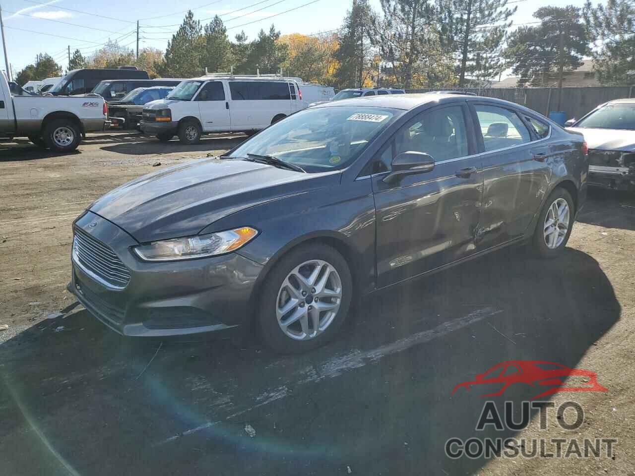 FORD FUSION 2016 - 3FA6P0H73GR358443