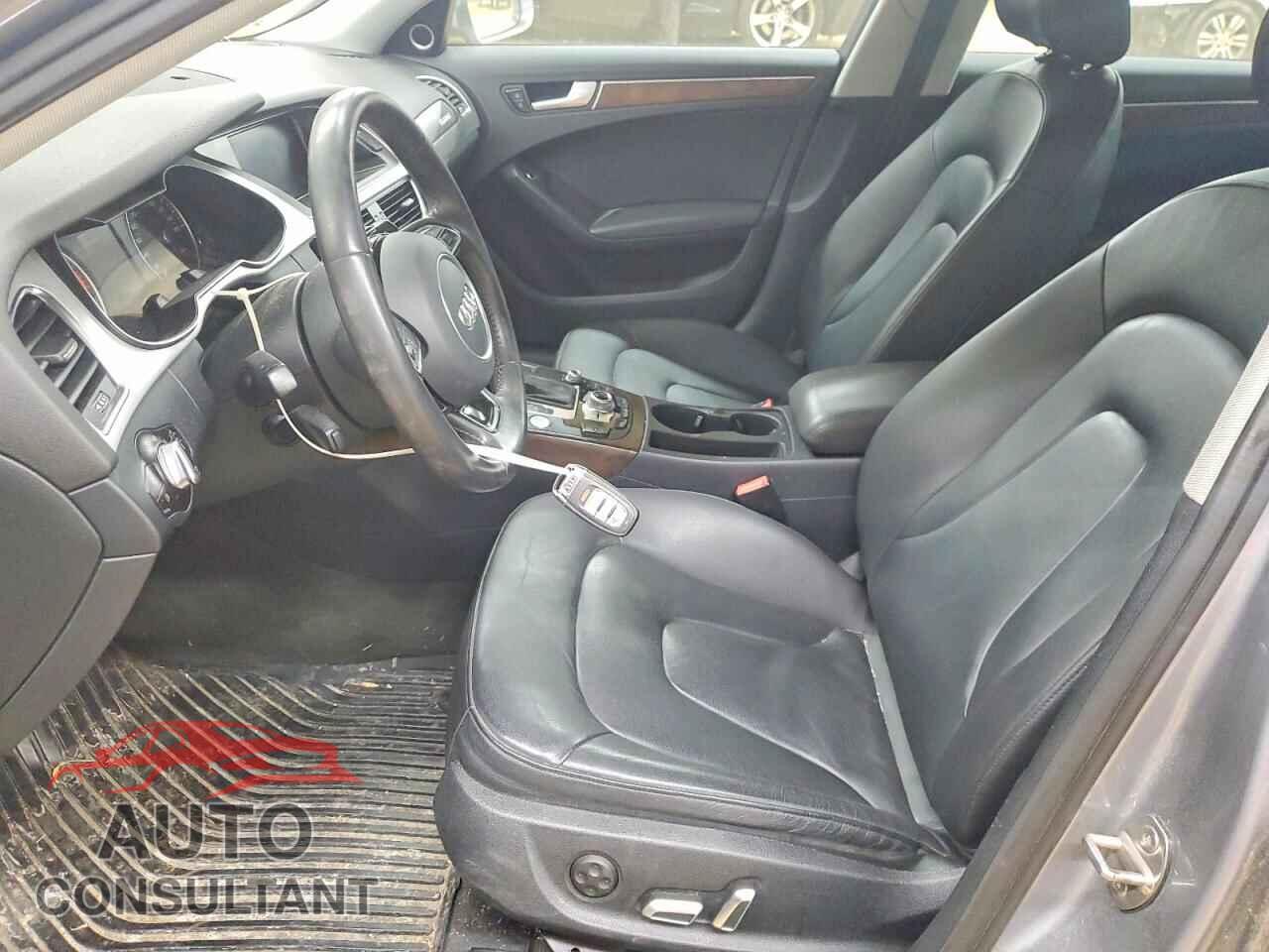 AUDI A4 2016 - WAUFFAFL7GN015377