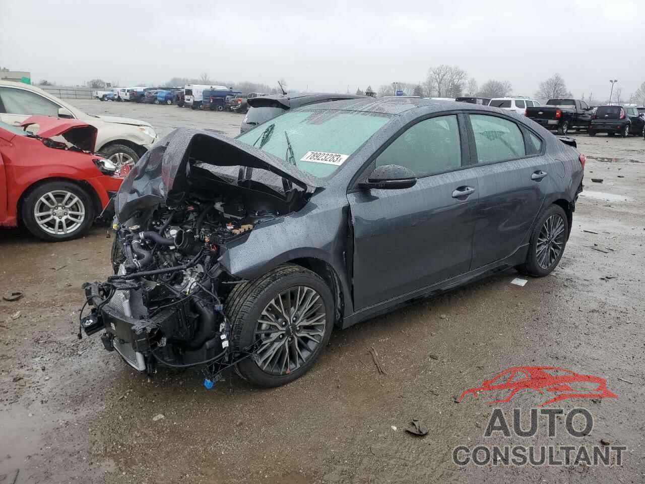 KIA FORTE 2024 - 3KPF54AD3RE712236