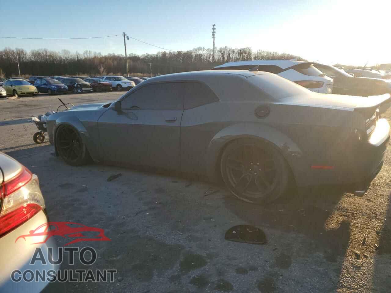 DODGE CHALLENGER 2019 - 2C3CDZC9XKH716603