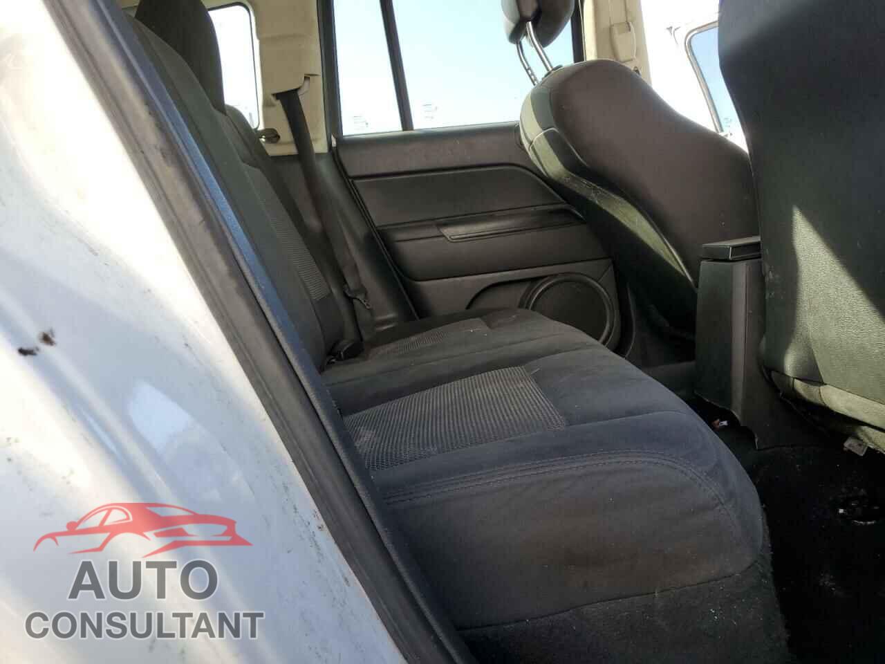 JEEP COMPASS 2012 - 1C4NJCBAXCD556906