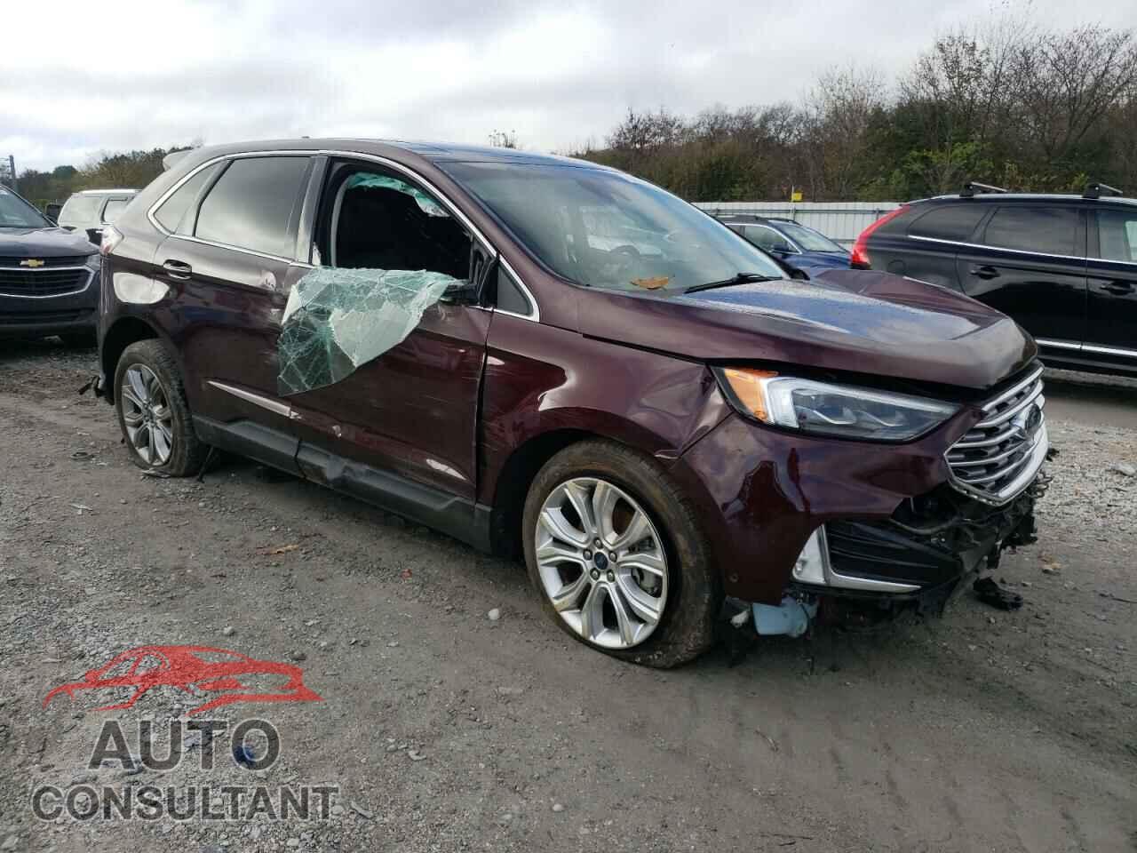 FORD EDGE 2020 - 2FMPK3K90LBB28985