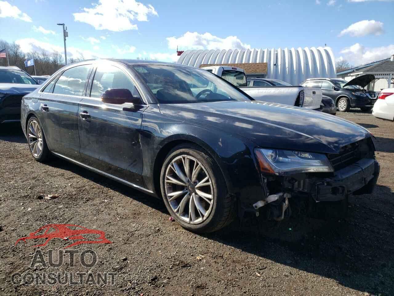 AUDI A8 2011 - WAURVAFD0BN018199