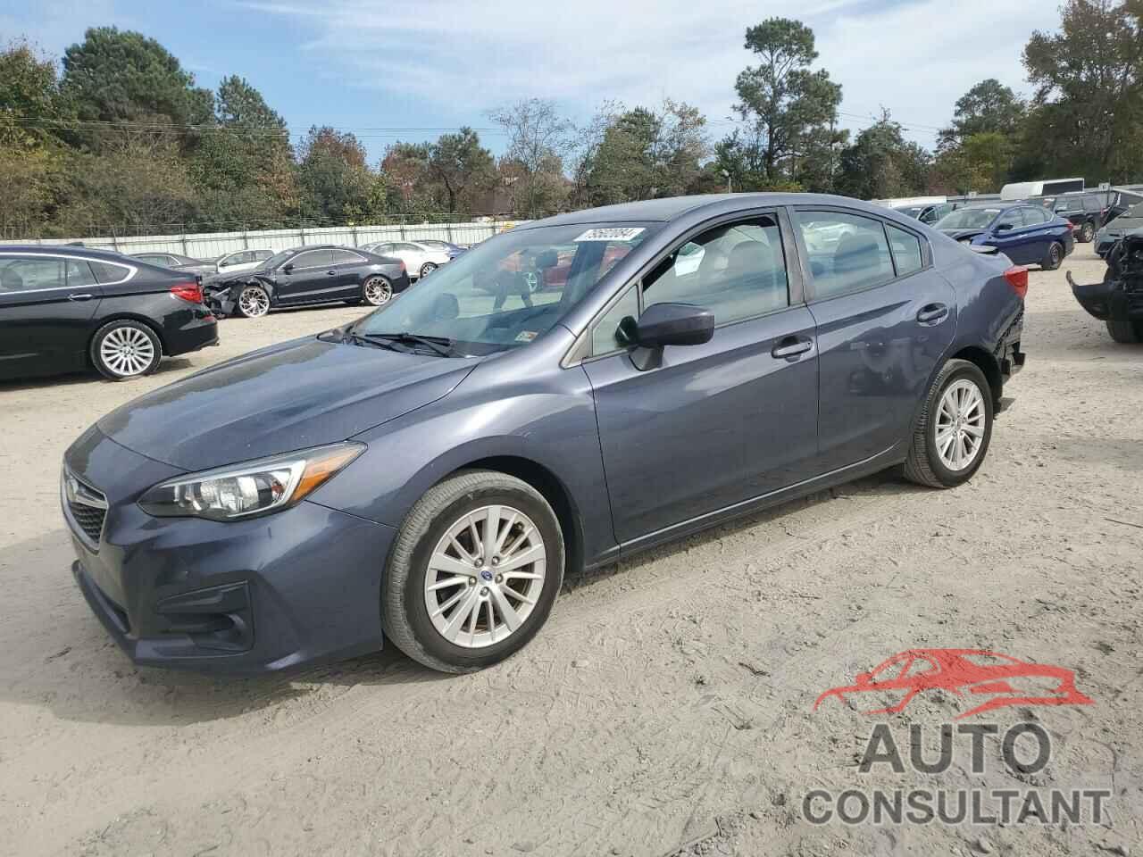 SUBARU IMPREZA 2017 - 4S3GKAB68H3606835