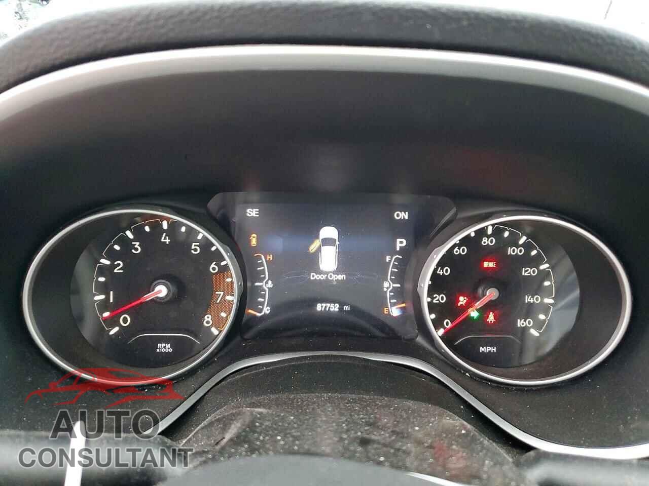 JEEP COMPASS 2018 - 3C4NJDBB0JT480683