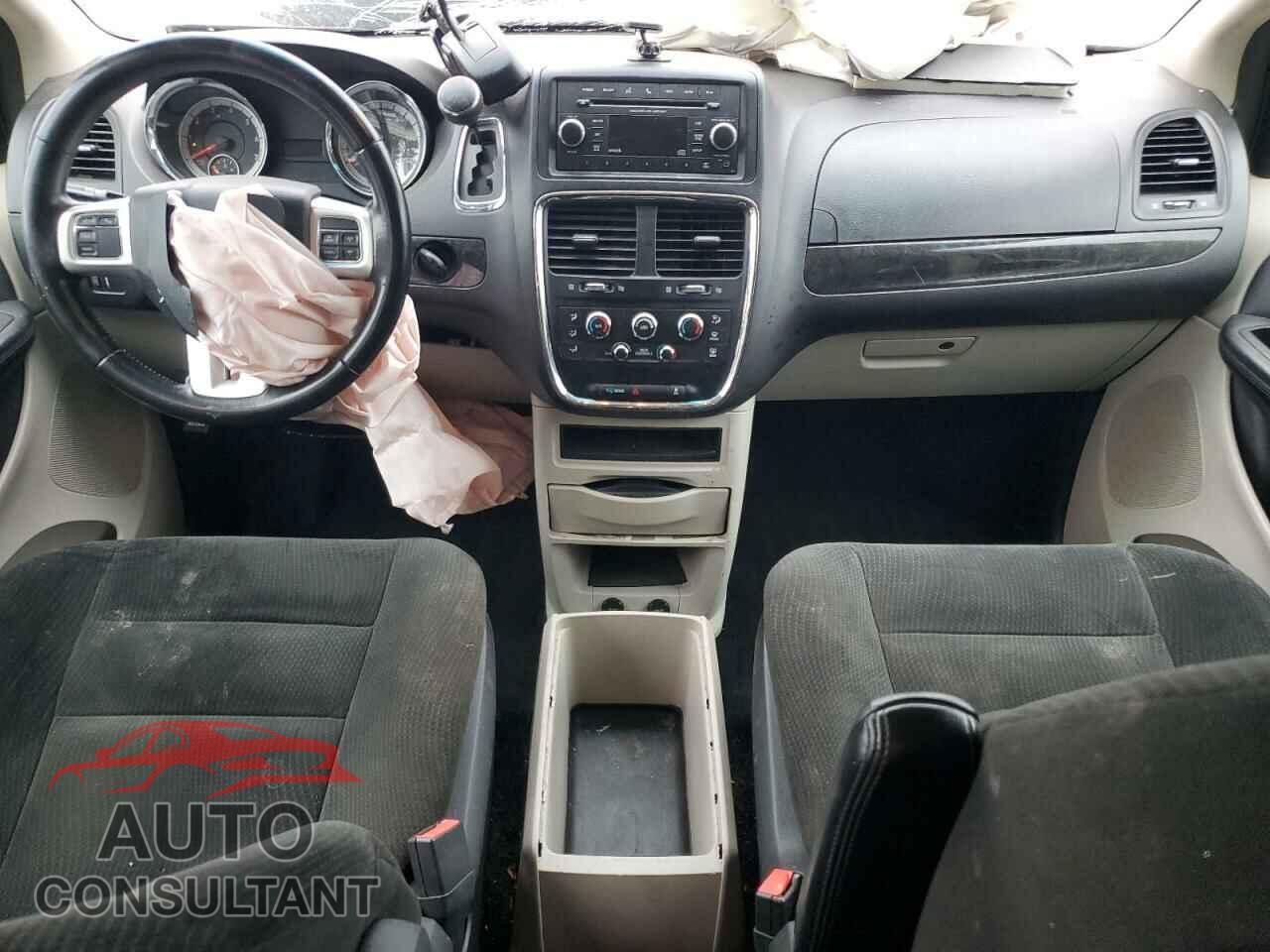 DODGE CARAVAN 2016 - 2C4RDGBG6GR401549