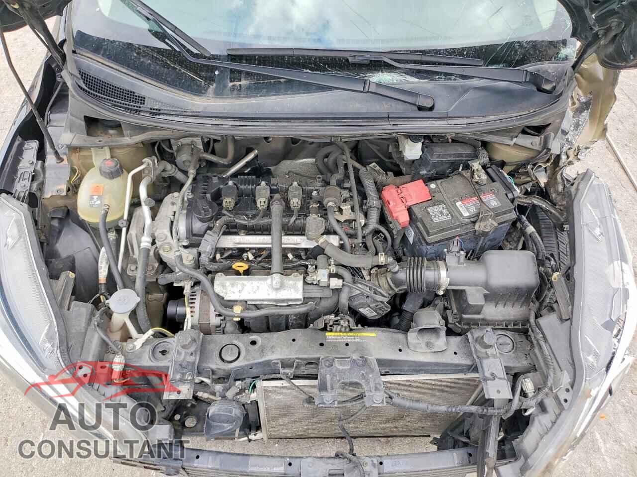 NISSAN VERSA 2020 - 3N1CN8DV4LL908772