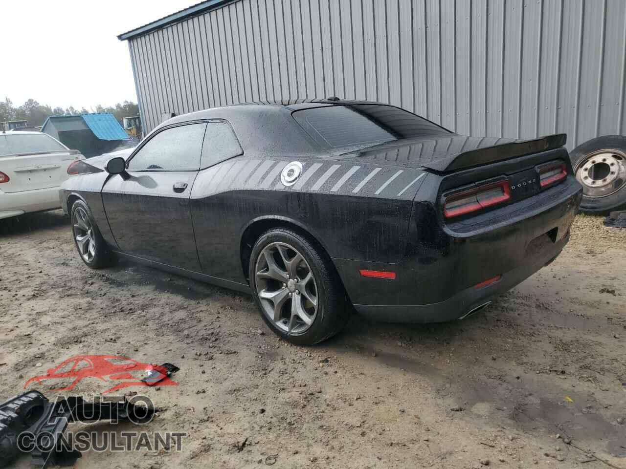 DODGE CHALLENGER 2015 - 2C3CDZAG5FH783374