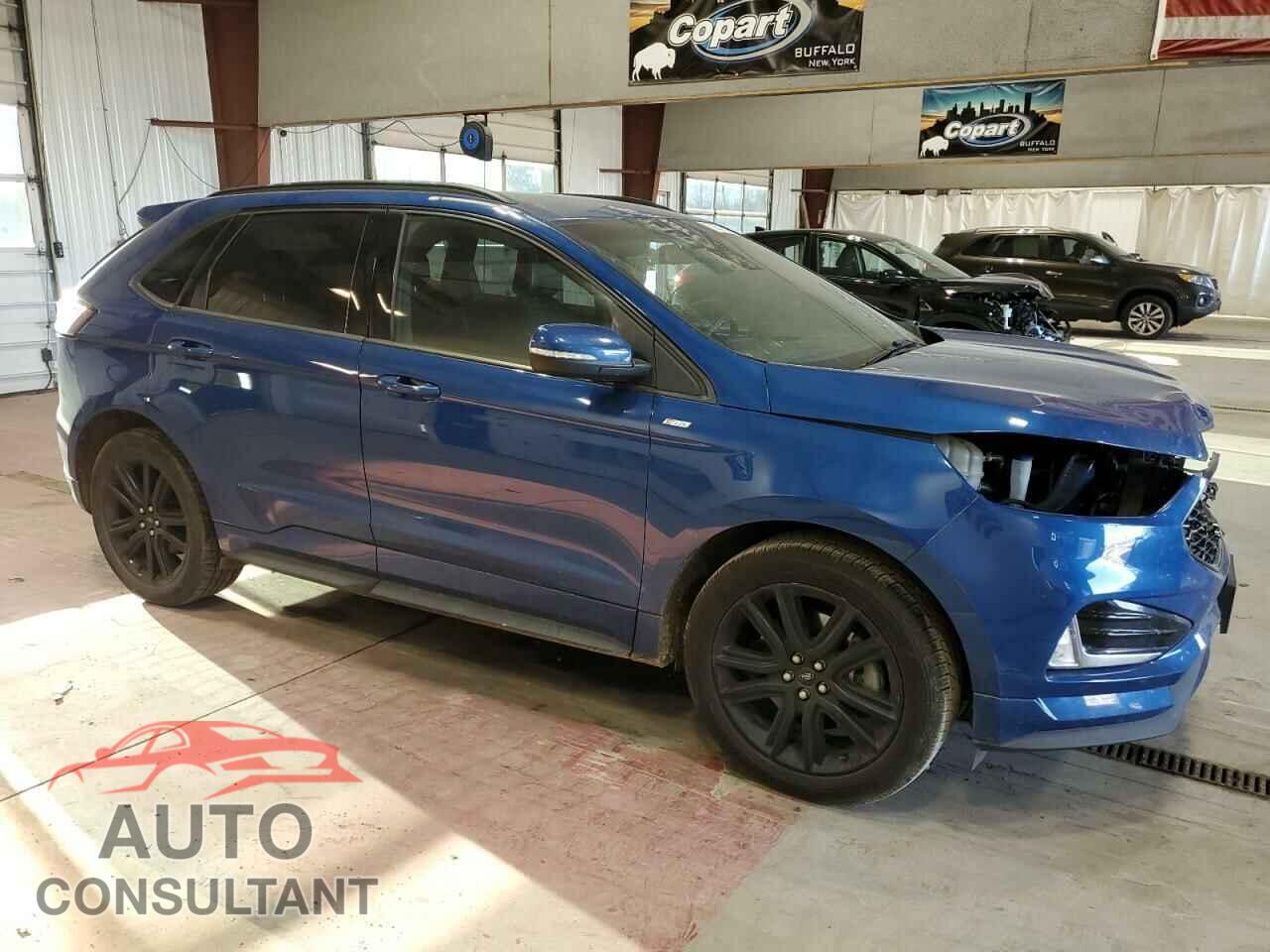 FORD EDGE 2020 - 2FMPK4J90LBB17248