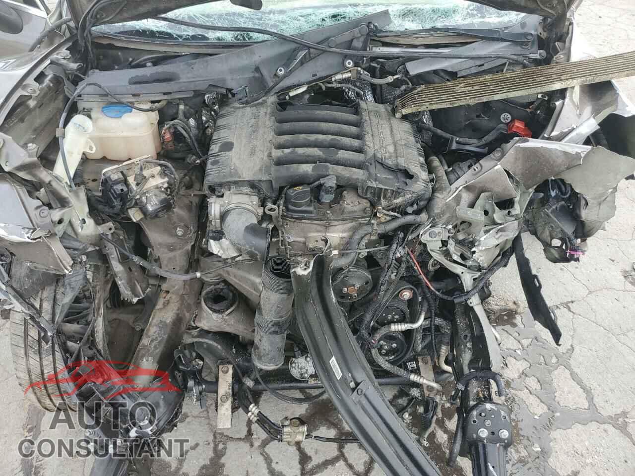 PORSCHE CAYENNE 2013 - WP1AA2A21DLA19446