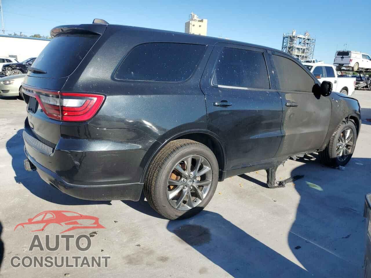DODGE DURANGO 2014 - 1C4RDHAG8EC590802