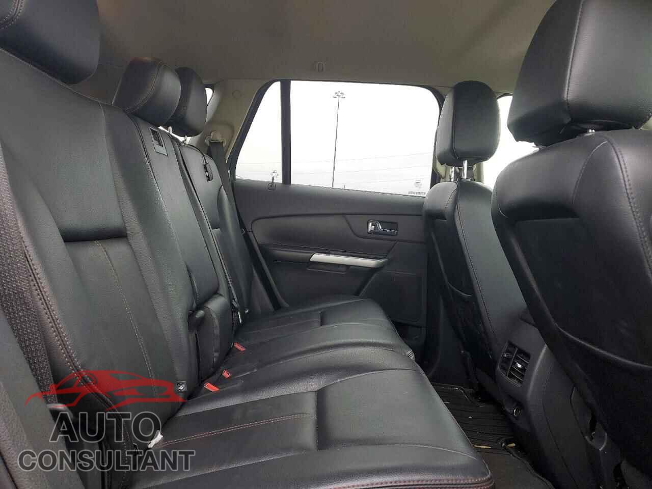 FORD EDGE 2013 - 2FMDK3JC5DBC53689