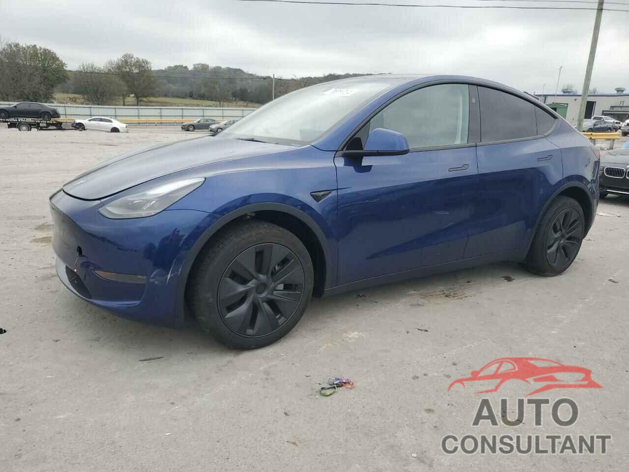 TESLA MODEL Y 2024 - 7SAYGDED3RA326178