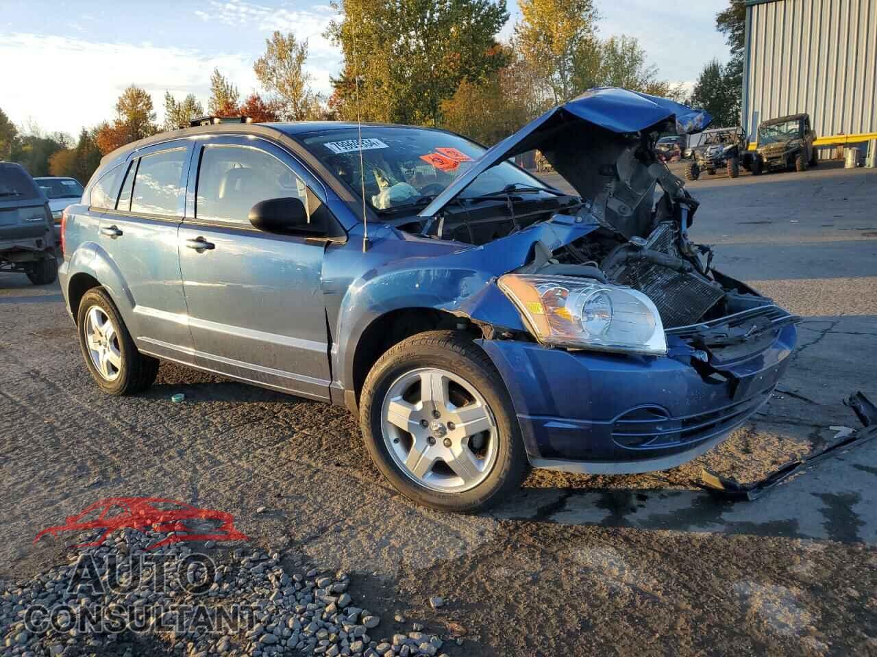 DODGE CALIBER 2009 - 1B3HB48AX9D197736
