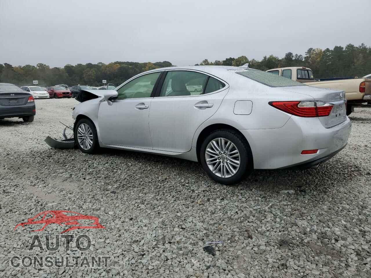 LEXUS ES350 2013 - JTHBK1GG4D2013497