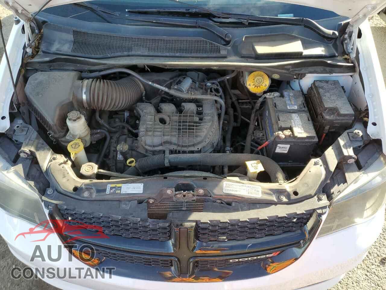 DODGE CARAVAN 2015 - 2C4RDGBG6FR551076