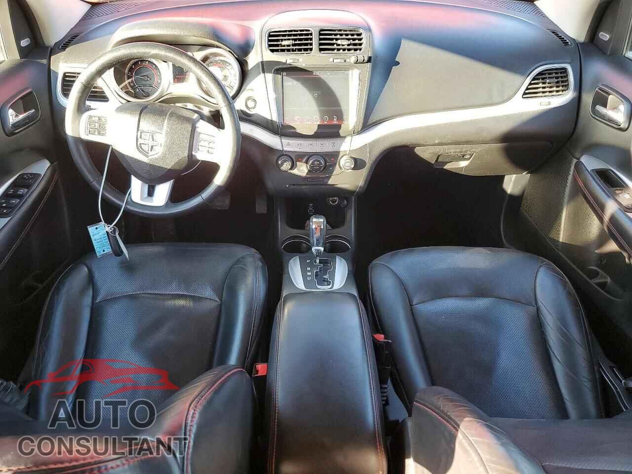 DODGE JOURNEY 2017 - 3C4PDDEG0HT566884