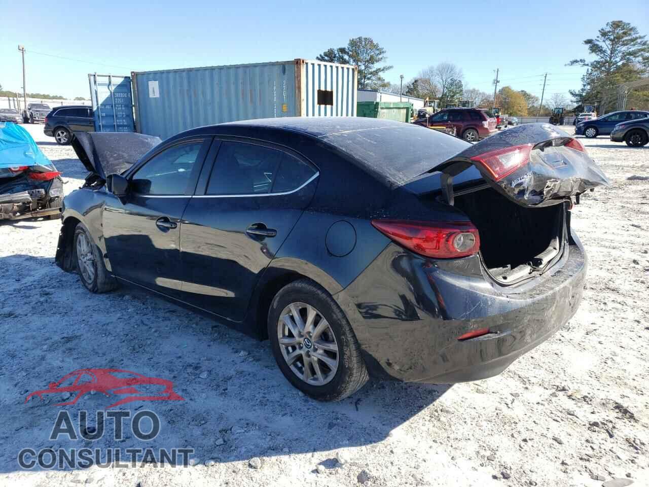 MAZDA 3 2017 - 3MZBN1U78HM131500