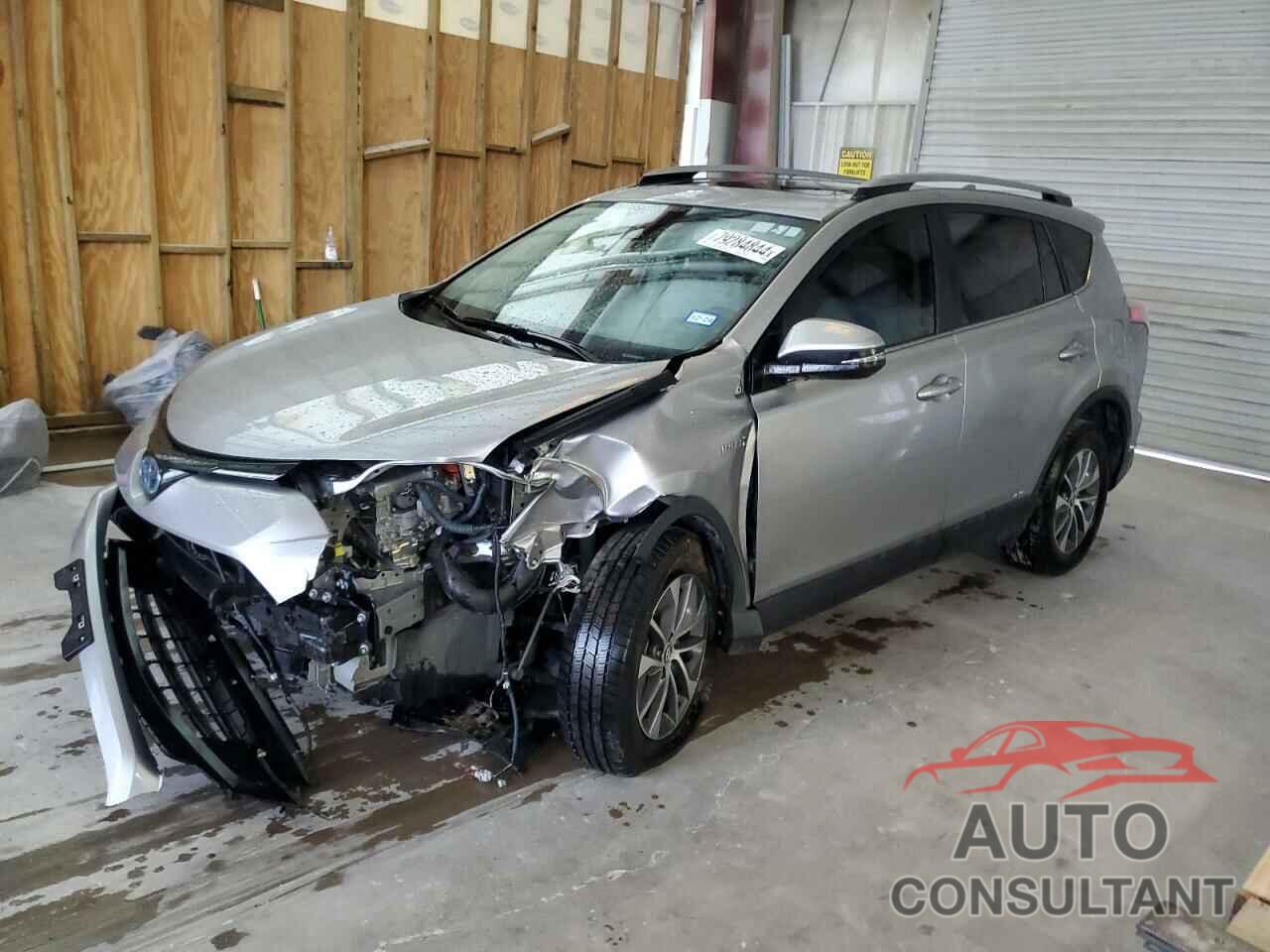 TOYOTA RAV4 2018 - JTMRJREV6JD159998