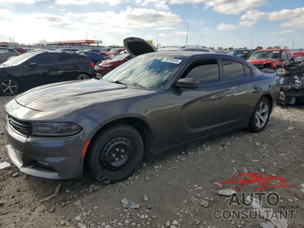 DODGE CHARGER 2016 - 2C3CDXHG1GH323768