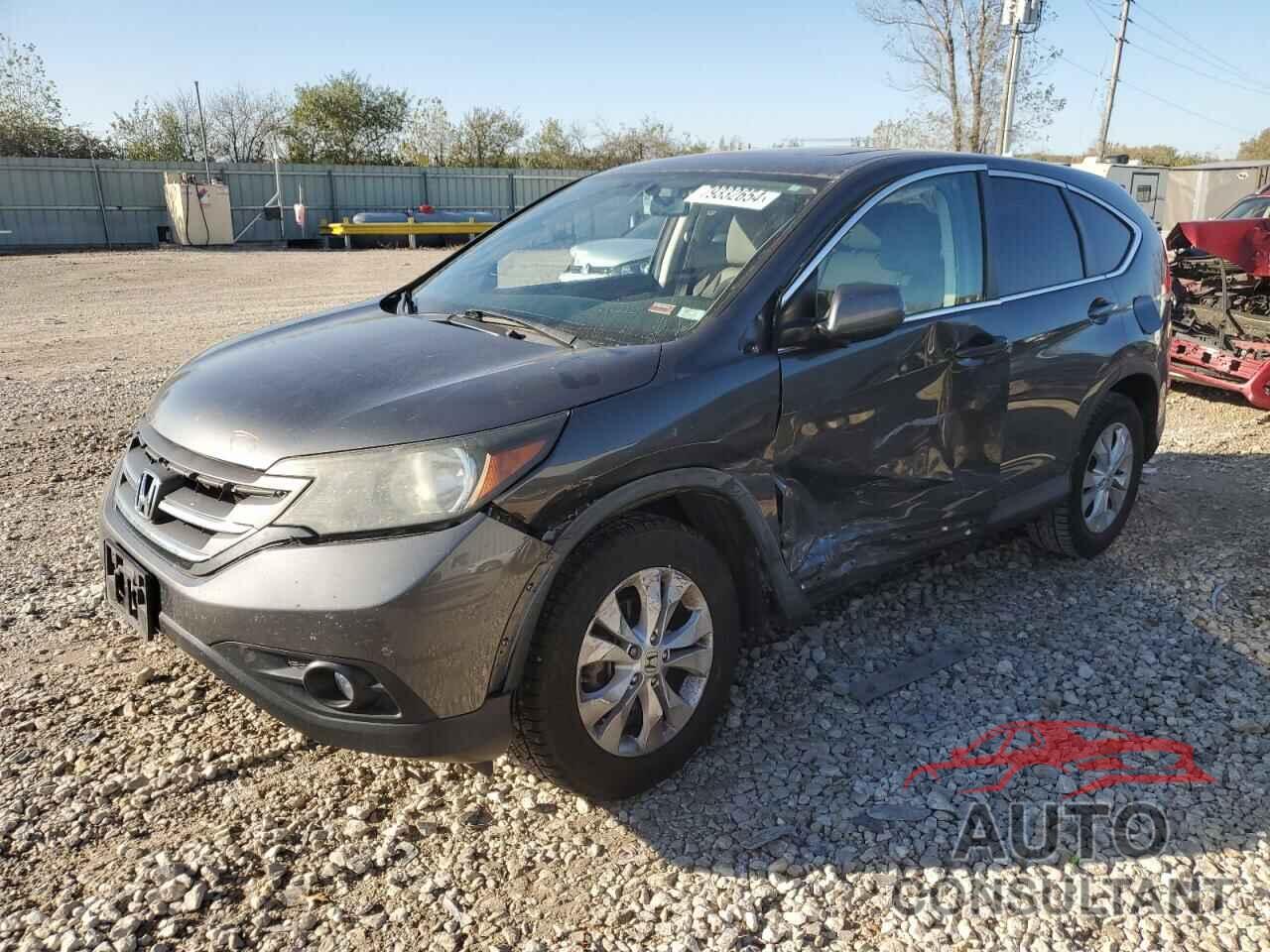 HONDA CRV 2013 - 2HKRM4H50DH640415