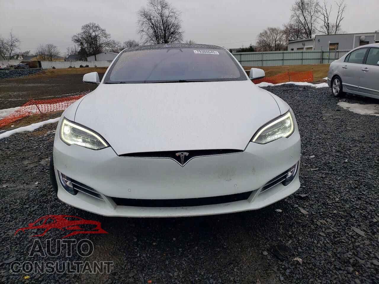 TESLA MODEL S 2021 - 5YJSA1E2XMF426288