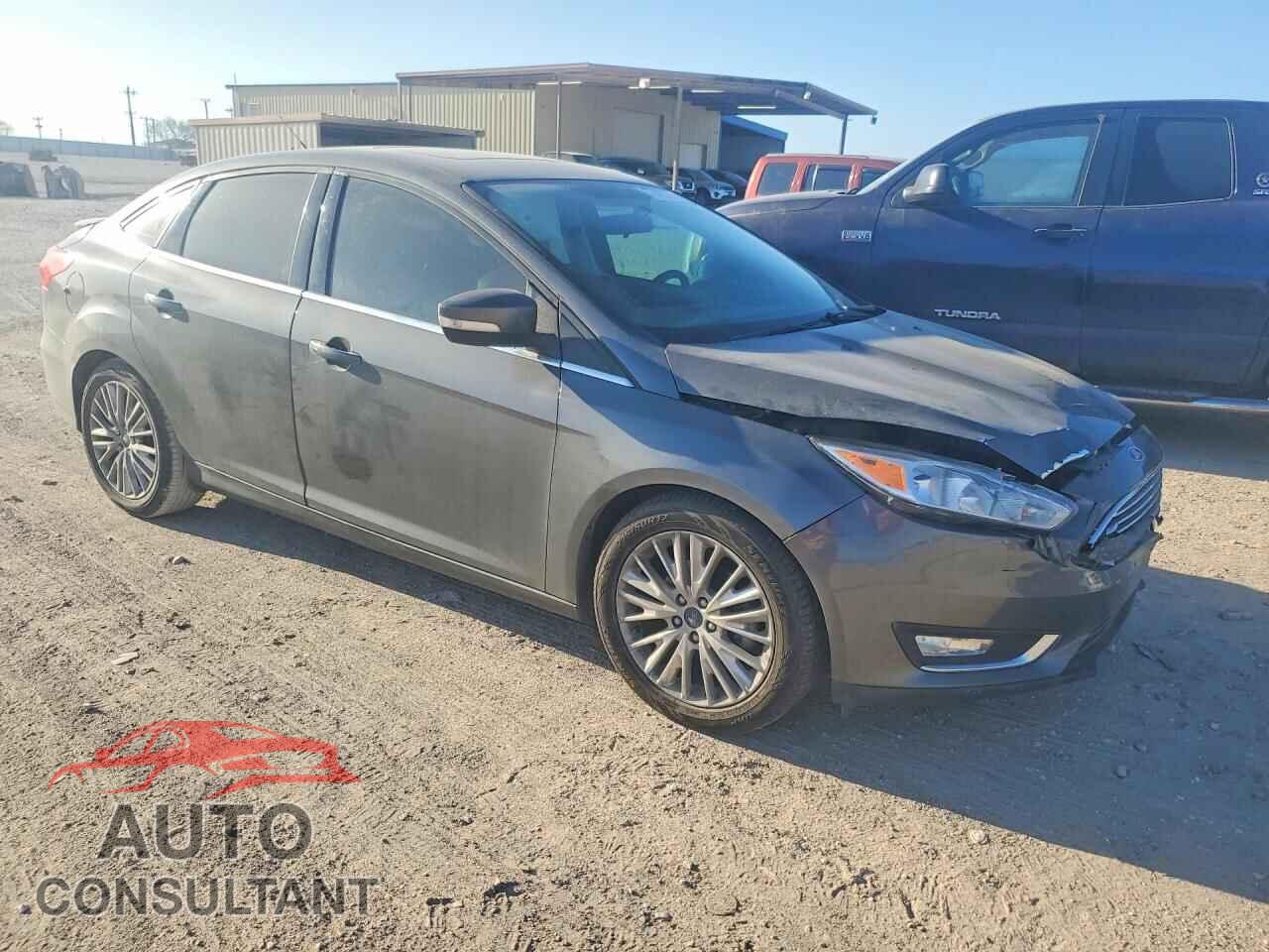 FORD FOCUS 2017 - 1FADP3J29HL238623