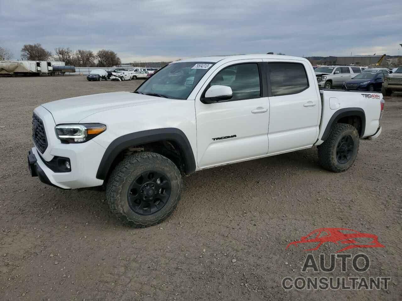 TOYOTA TACOMA 2020 - 3TMCZ5AN2LM324630