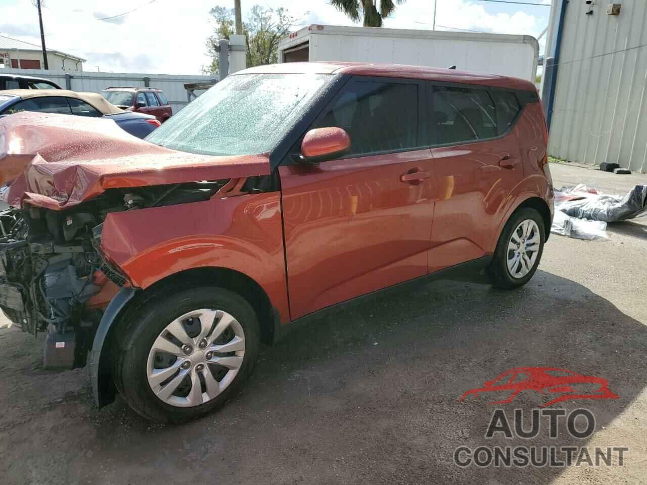 KIA SOUL 2021 - KNDJ23AUXM7782158