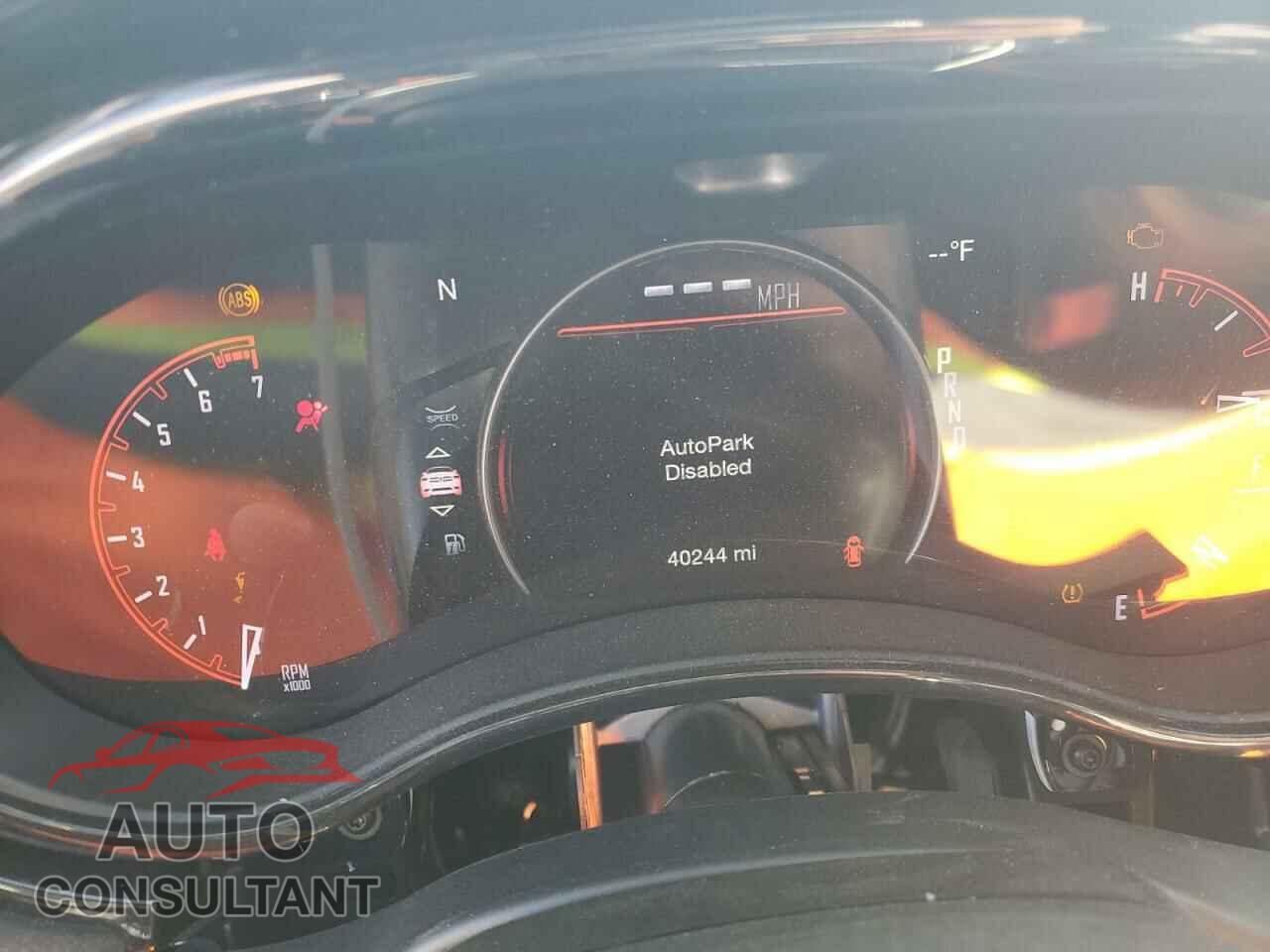 DODGE DURANGO 2021 - 1C4RDJDG1MC766073