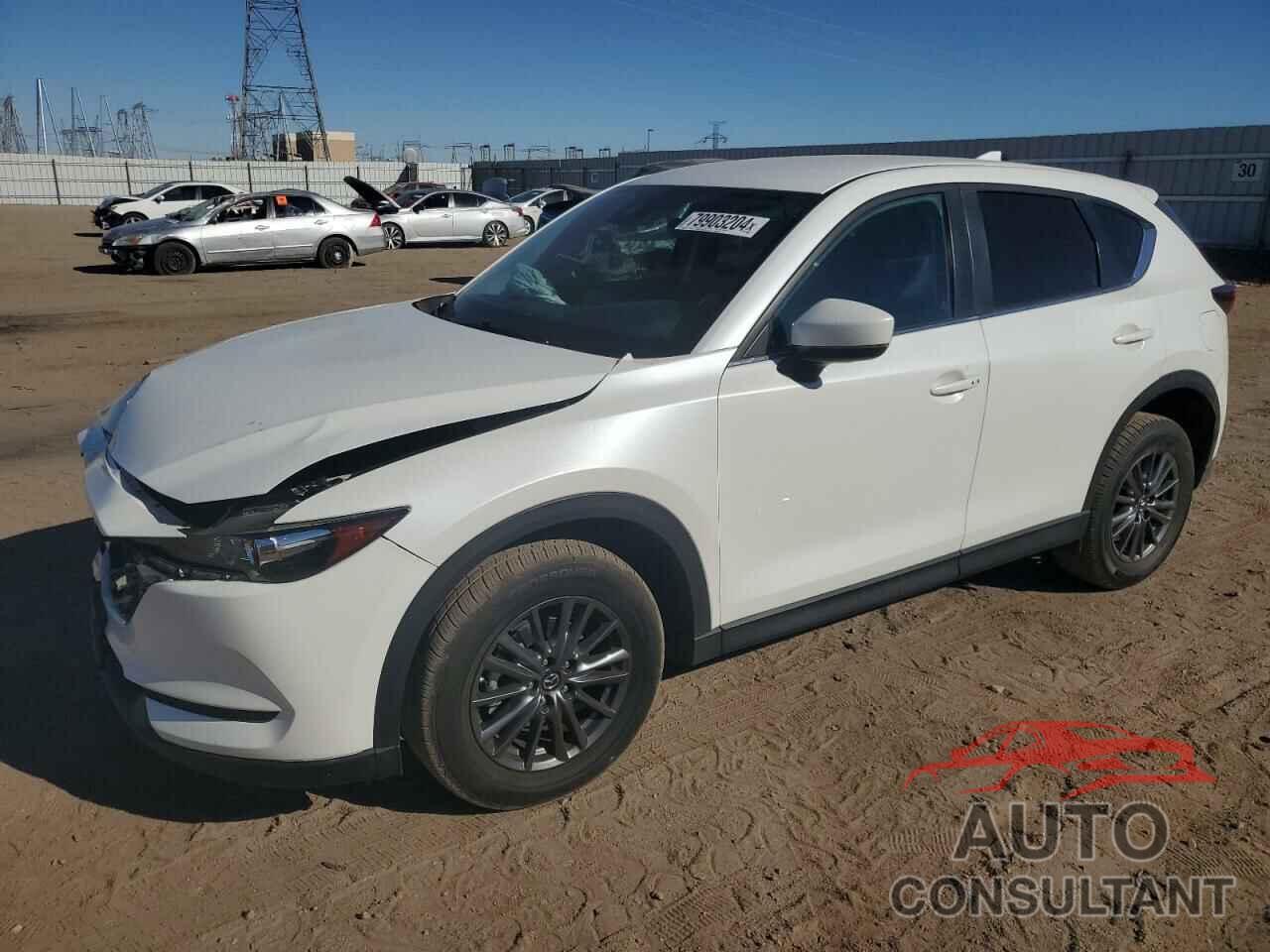 MAZDA CX-5 2019 - JM3KFACM3K1645029