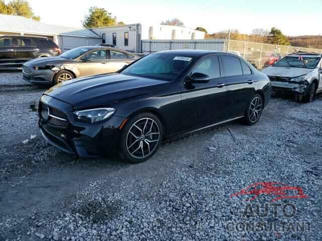 MERCEDES-BENZ E-CLASS 2021 - W1KZF8DB8MA931870