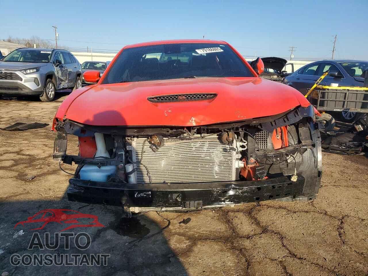 DODGE CHARGER 2022 - 2C3CDXGJ1NH100835