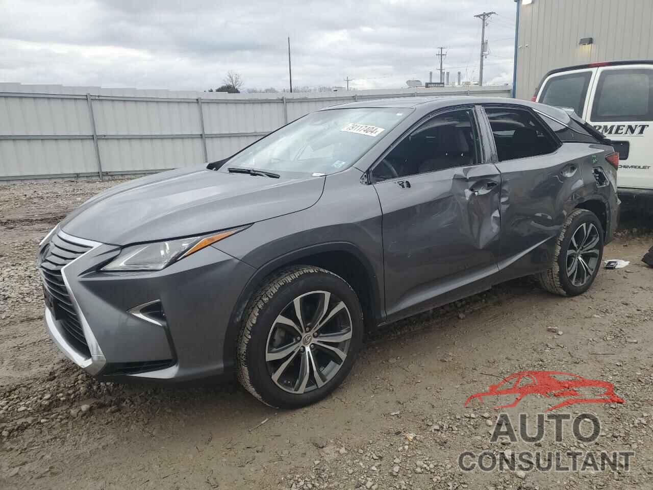 LEXUS RX350 2017 - 2T2BZMCA6HC064180