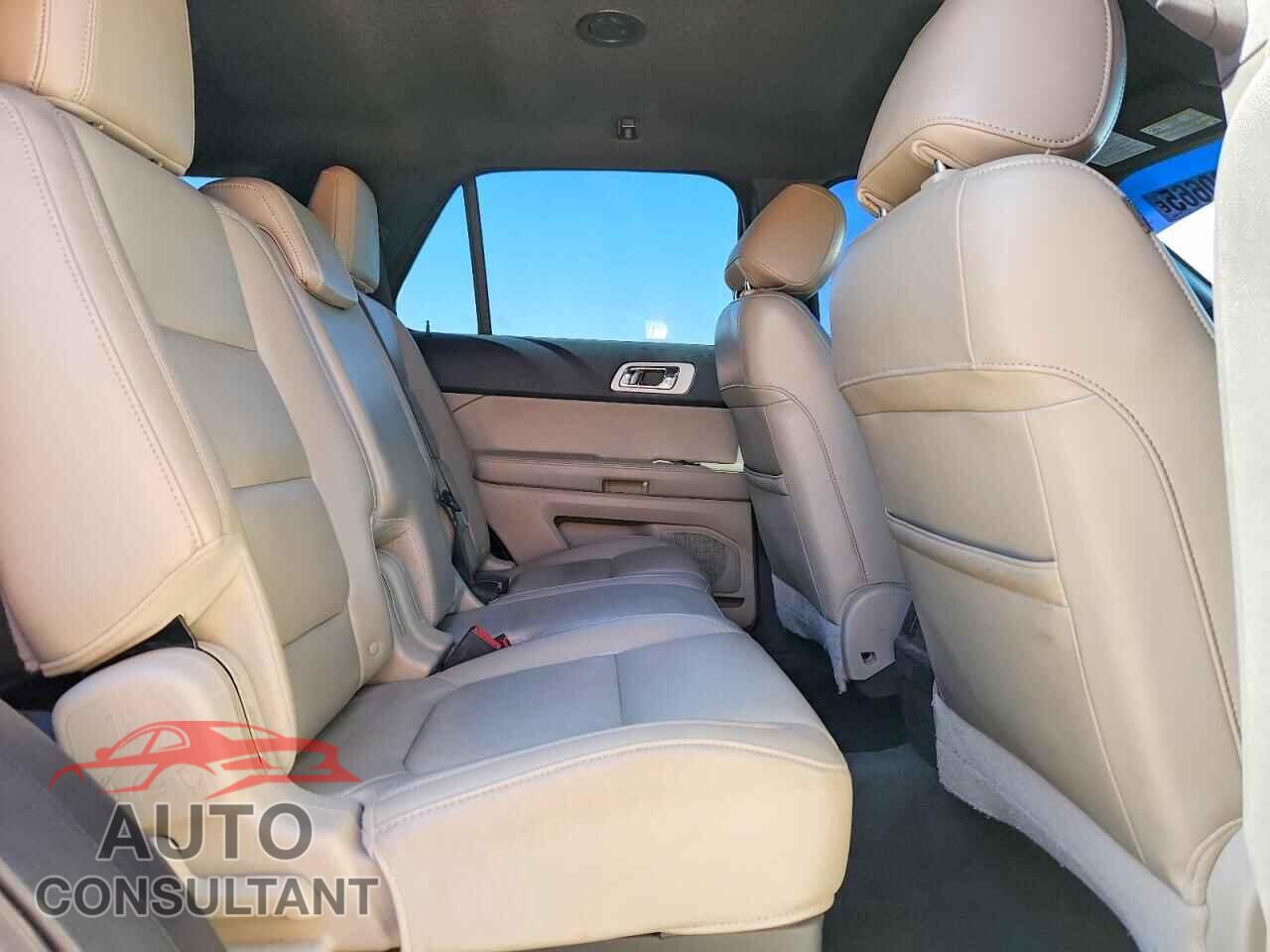 FORD EXPLORER 2011 - 1FMHK8D88BGA07392