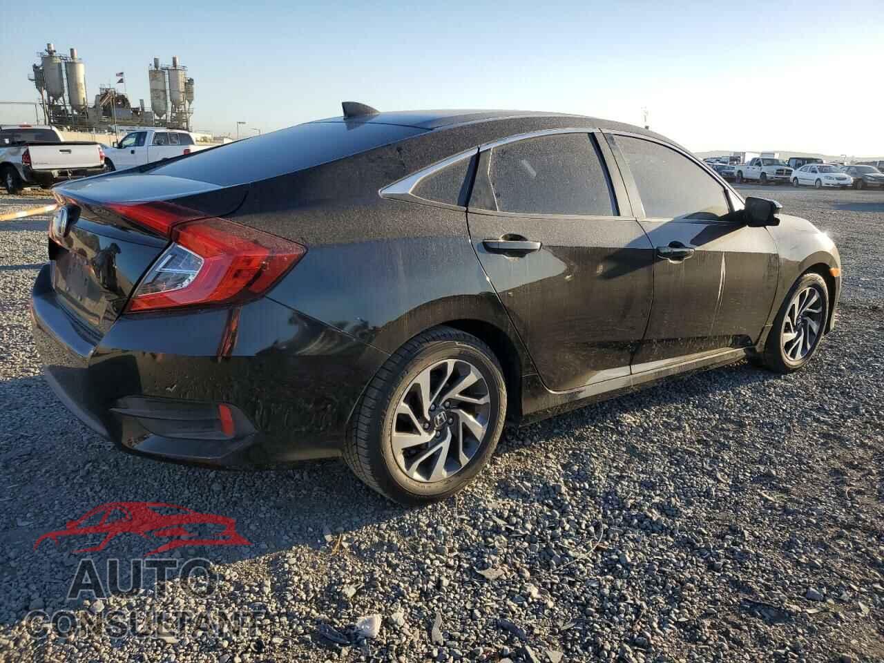 HONDA CIVIC 2017 - 2HGFC2F73HH541182