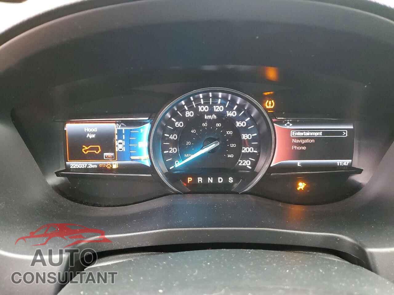 FORD EXPLORER 2018 - 1FM5K8D8XJGB00674
