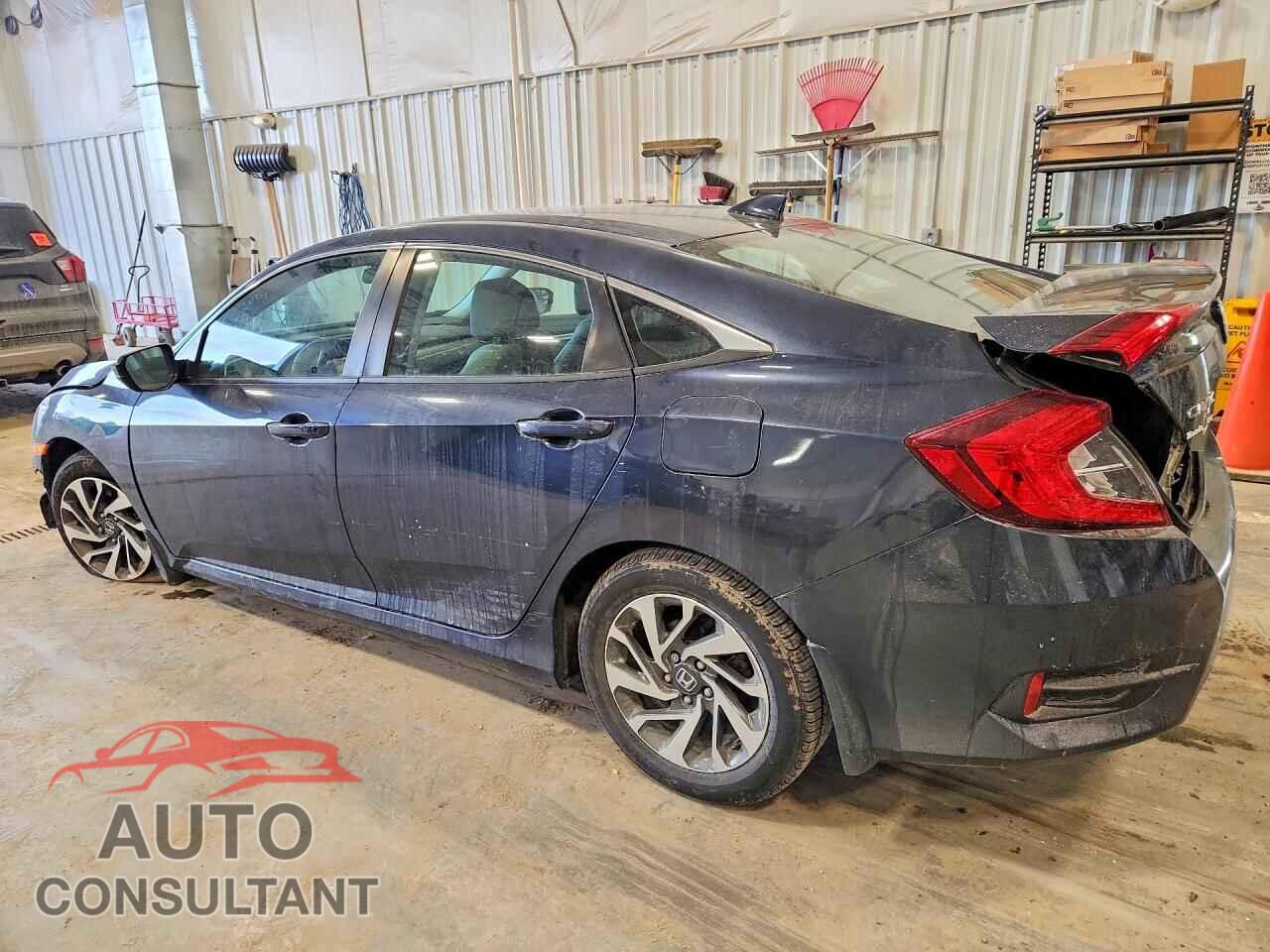 HONDA CIVIC 2017 - 19XFC2F78HE076988