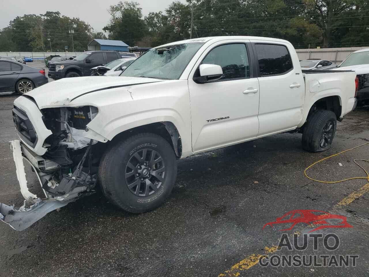 TOYOTA TACOMA 2021 - 3TYAX5GN9MT015859