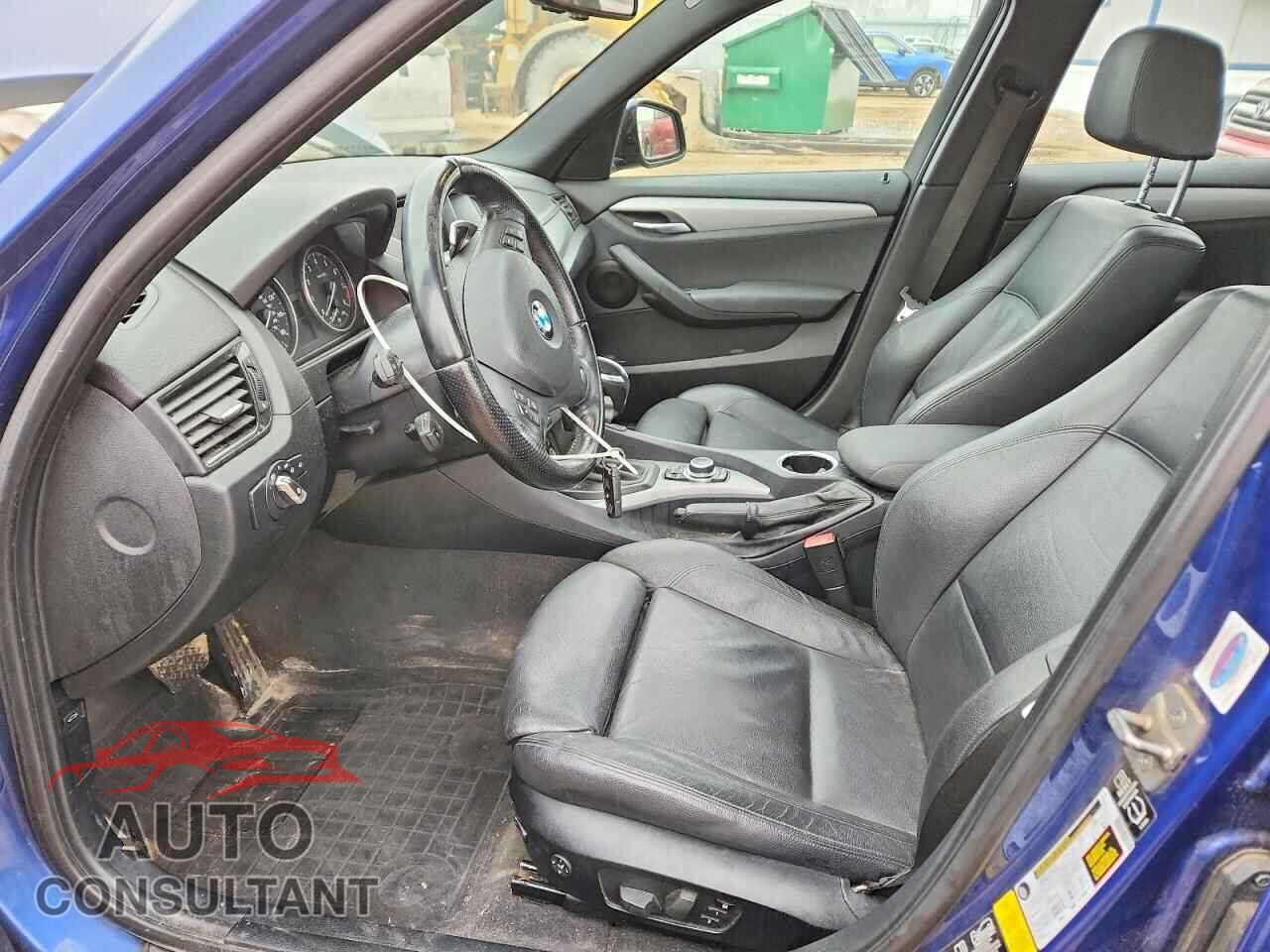 BMW X1 2014 - WBAVM5C53EVV93228