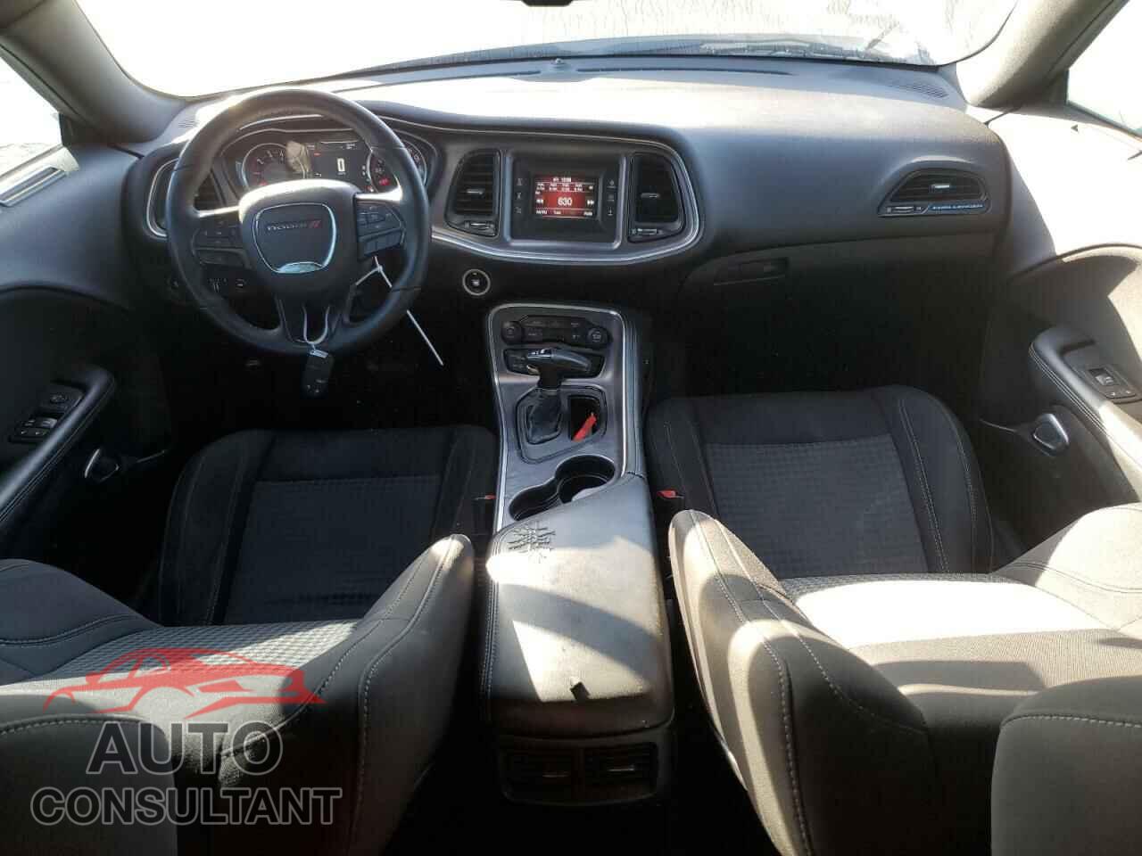 DODGE CHALLENGER 2017 - 2C3CDZAG2HH555089