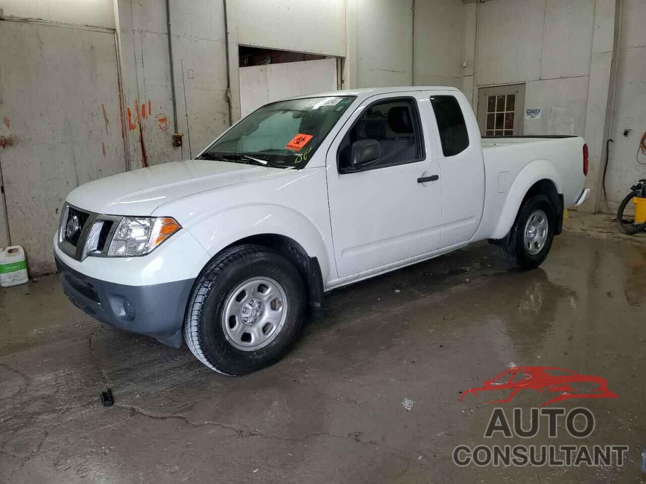 NISSAN FRONTIER 2021 - 1N6ED0CE5MN702287