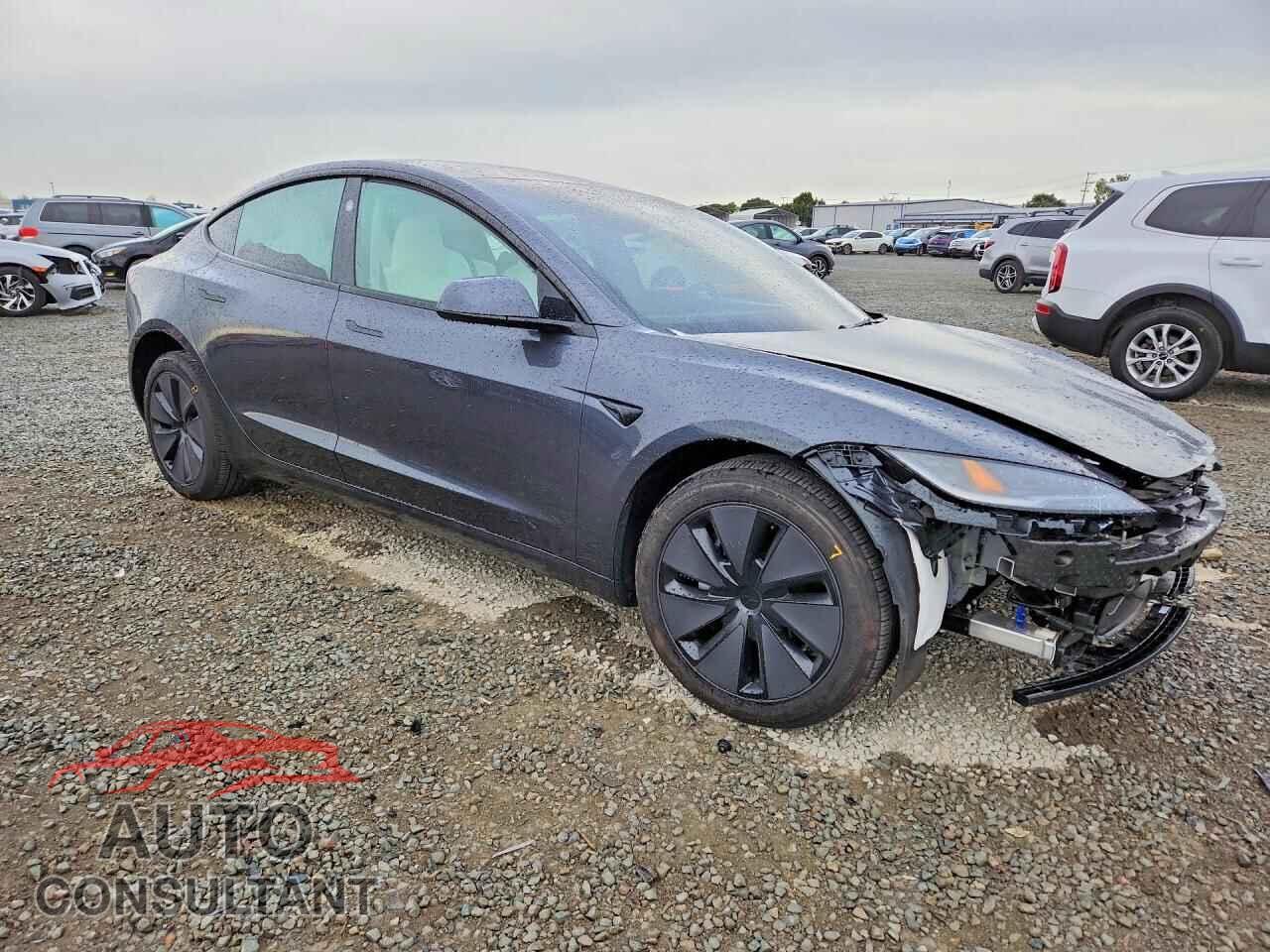 TESLA MODEL 3 2025 - 5YJ3E1EA2SF042082