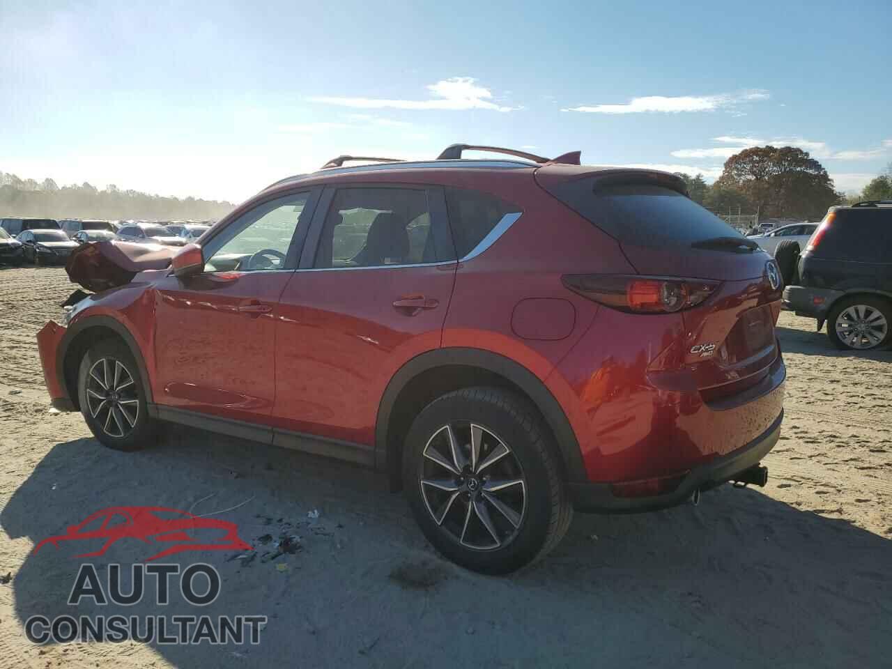 MAZDA CX-5 2018 - JM3KFBCM8J0332875