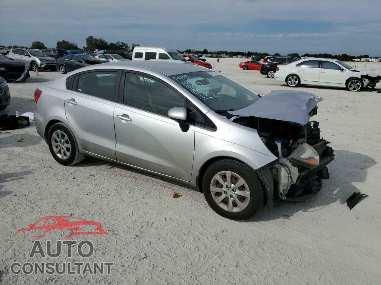 KIA RIO 2017 - KNADM4A31H6010497